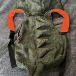 Featured thumbnail for Sac à dos dinosaure 3D avec capuche intégrée – Marque Morikukko (Enfant)