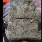 Thumbnail for Sac à dos dinosaure 3D avec capuche intégrée – Marque Morikukko (Enfant)