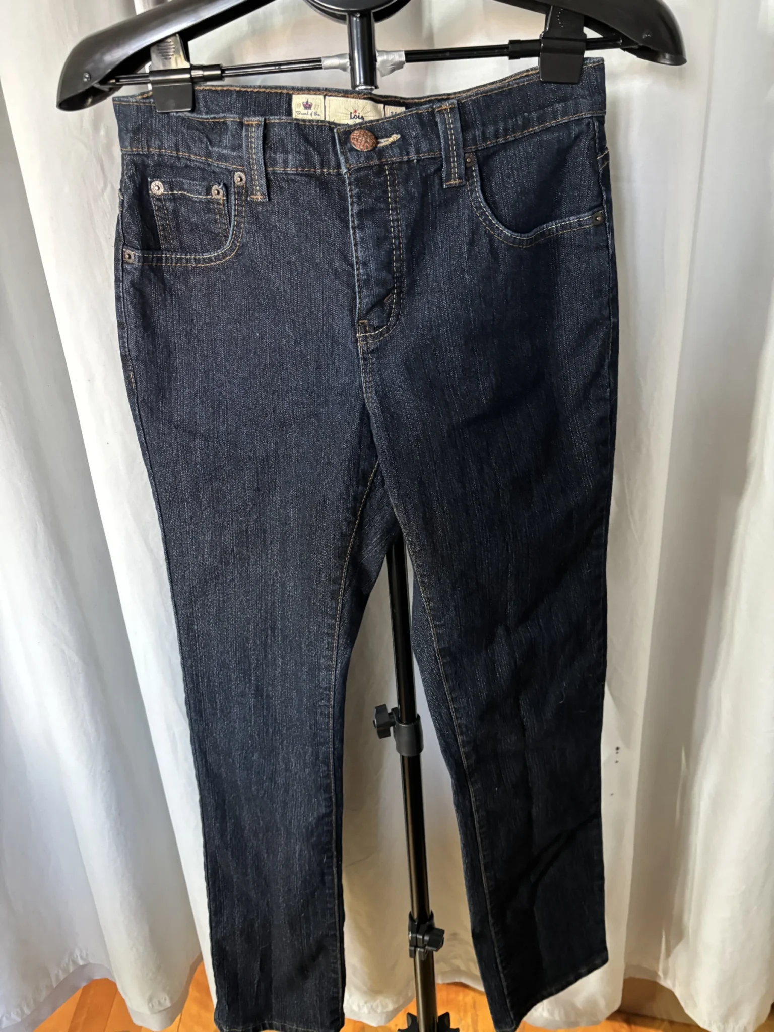 Featured image for Jean Lois « Slimming » extensible pour femme – Taille 29