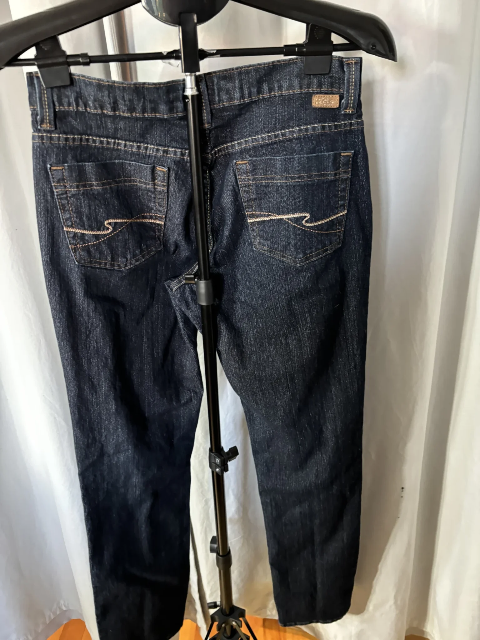 Image for Jean Lois « Slimming » extensible pour femme – Taille 29