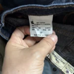 Thumbnail for Jean Lois « Slimming » extensible pour femme – Taille 29