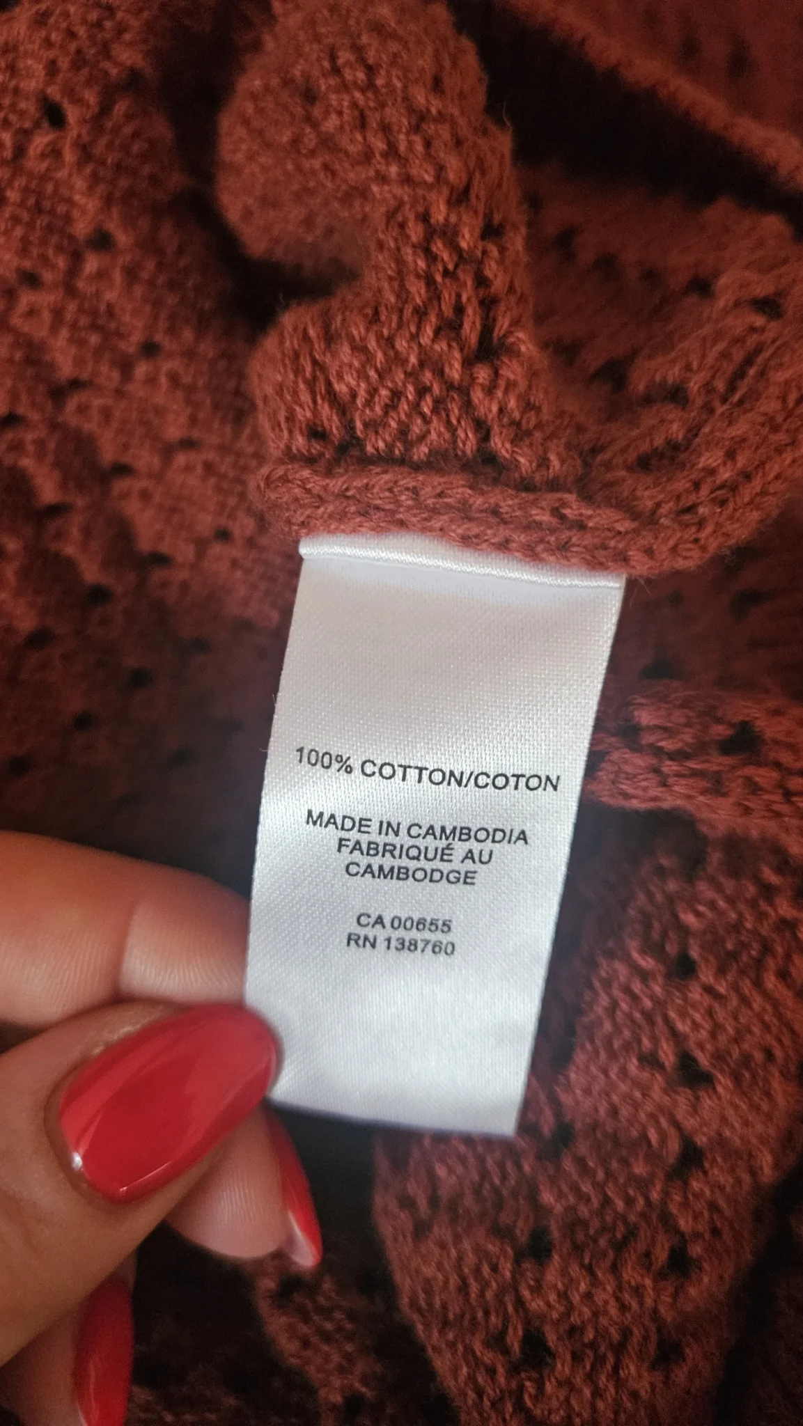 Image for 🌷Crop top - RW&CO