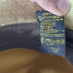Thumbnail for BECO Vintage Western Cowboy Hat – Custom Boho Style – Size M (7 - 7 1/8)