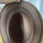 Thumbnail for Chapeau cloche Vintage en laine Dobbs Fifth Avenue (Made in USA)