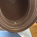 Thumbnail for Chapeau cloche Vintage en laine Dobbs Fifth Avenue (Made in USA)
