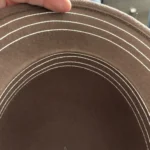 Thumbnail for Chapeau cloche Vintage en laine Dobbs Fifth Avenue (Made in USA)