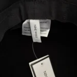 Thumbnail for Chapeau cloche Nine West noir 100 % laine – Neuf avec étiquettes (Prix d'origine : 68 $)