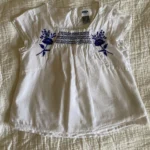Featured thumbnail for T-shirt blanc 5 ans Old Navy