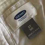 Thumbnail for T-shirt blanc 5 ans Old Navy