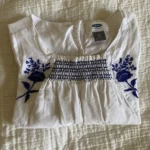 Thumbnail for T-shirt blanc 5 ans Old Navy