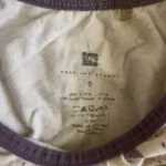 Thumbnail for 5-year-old camisole – Tag