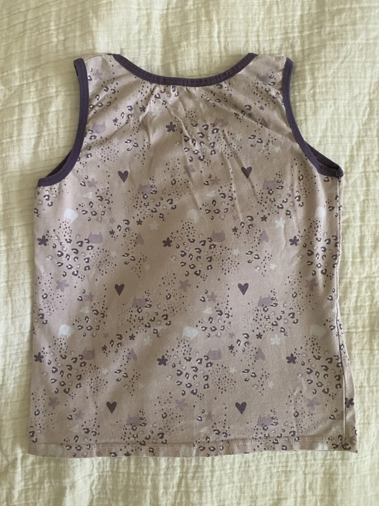 Image for 5-year-old camisole – Tag