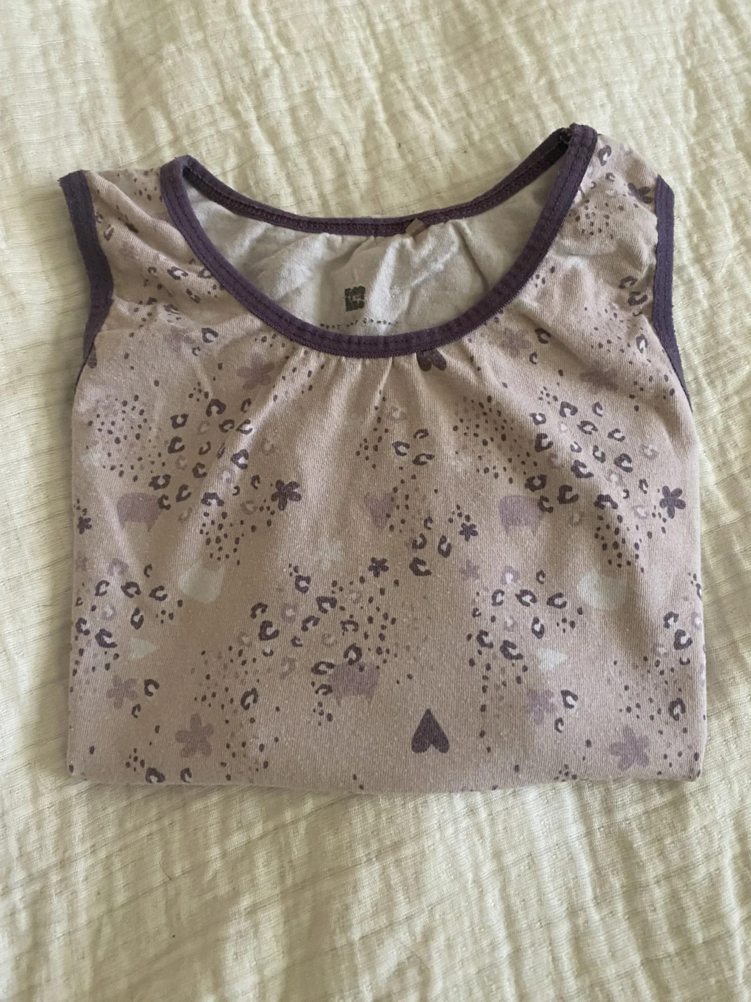 Image for 5-year-old camisole – Tag