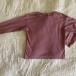 Thumbnail for H&M pink jumper, ages 4–6