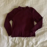 Featured thumbnail for Plum-coloured jumper, ages 4–6, H&M