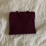 Thumbnail for Plum-coloured jumper, ages 4–6, H&M
