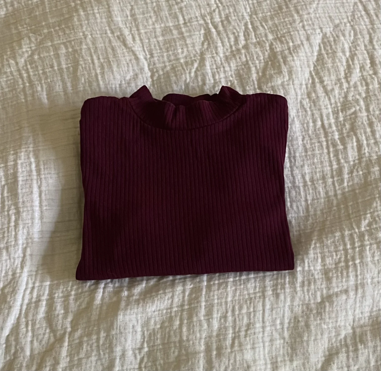 Image for Plum-coloured jumper, ages 4–6, H&M