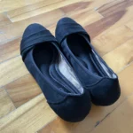 Thumbnail for Ballerines avec petit talon Alberto