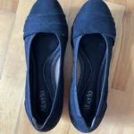 Thumbnail for Ballerines avec petit talon Alberto