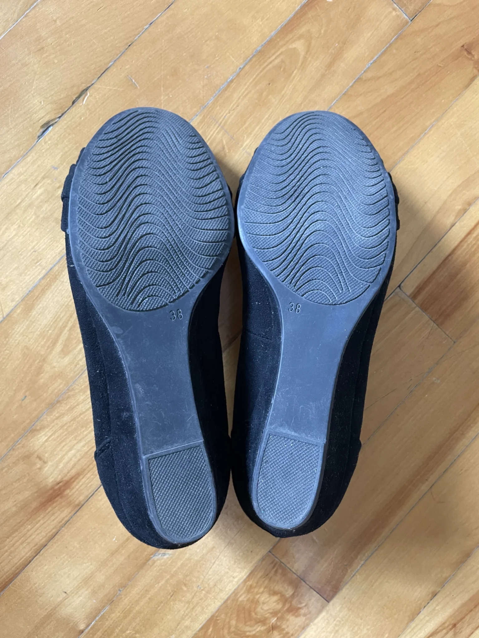 Image for Ballerines avec petit talon Alberto