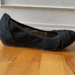 Thumbnail for Ballerines avec petit talon Alberto