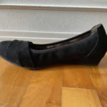 Thumbnail for Ballerines avec petit talon Alberto