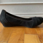 Thumbnail for Ballerines avec petit talon Alberto