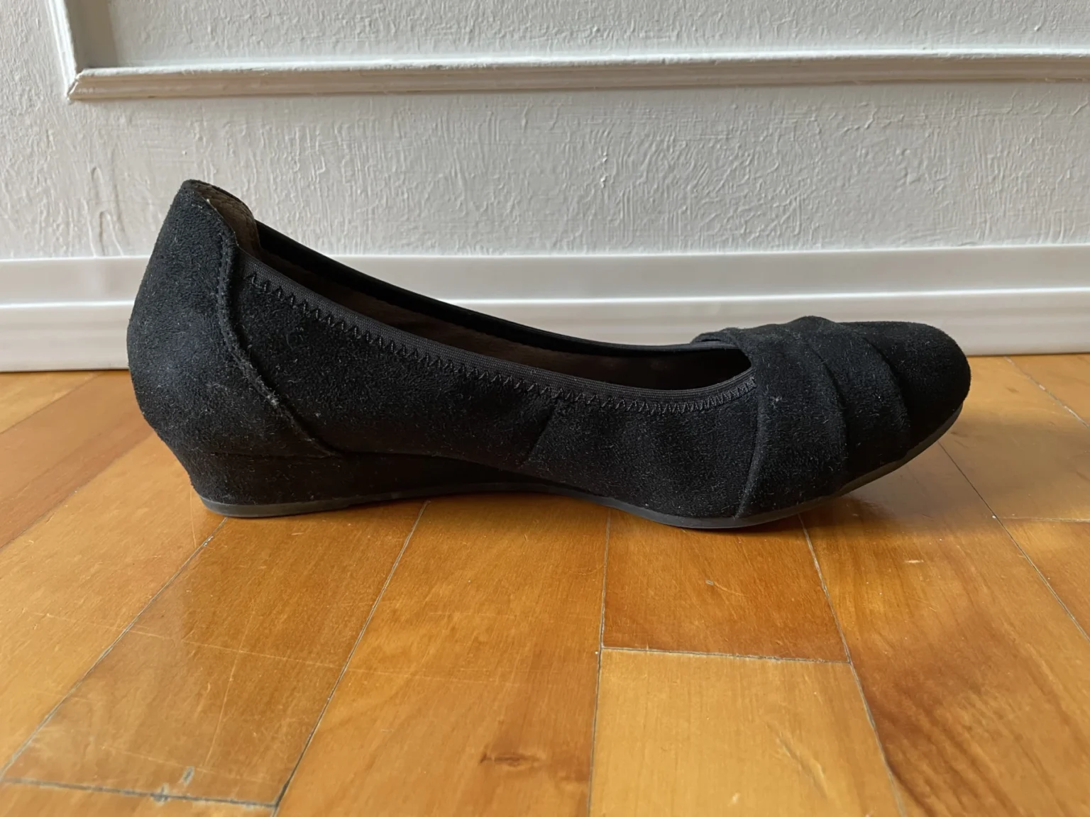 Image for Ballerines avec petit talon Alberto