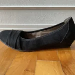 Thumbnail for Ballerines avec petit talon Alberto