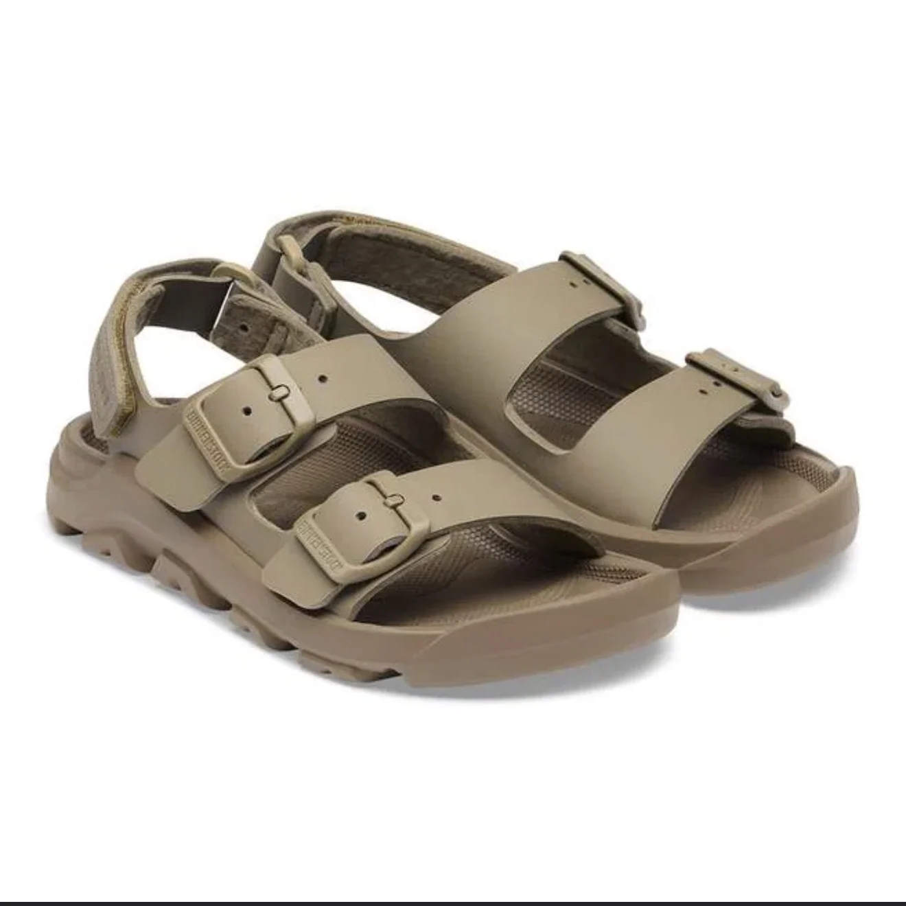 BIRKENSTOCK sandales Birkenstock seconde main