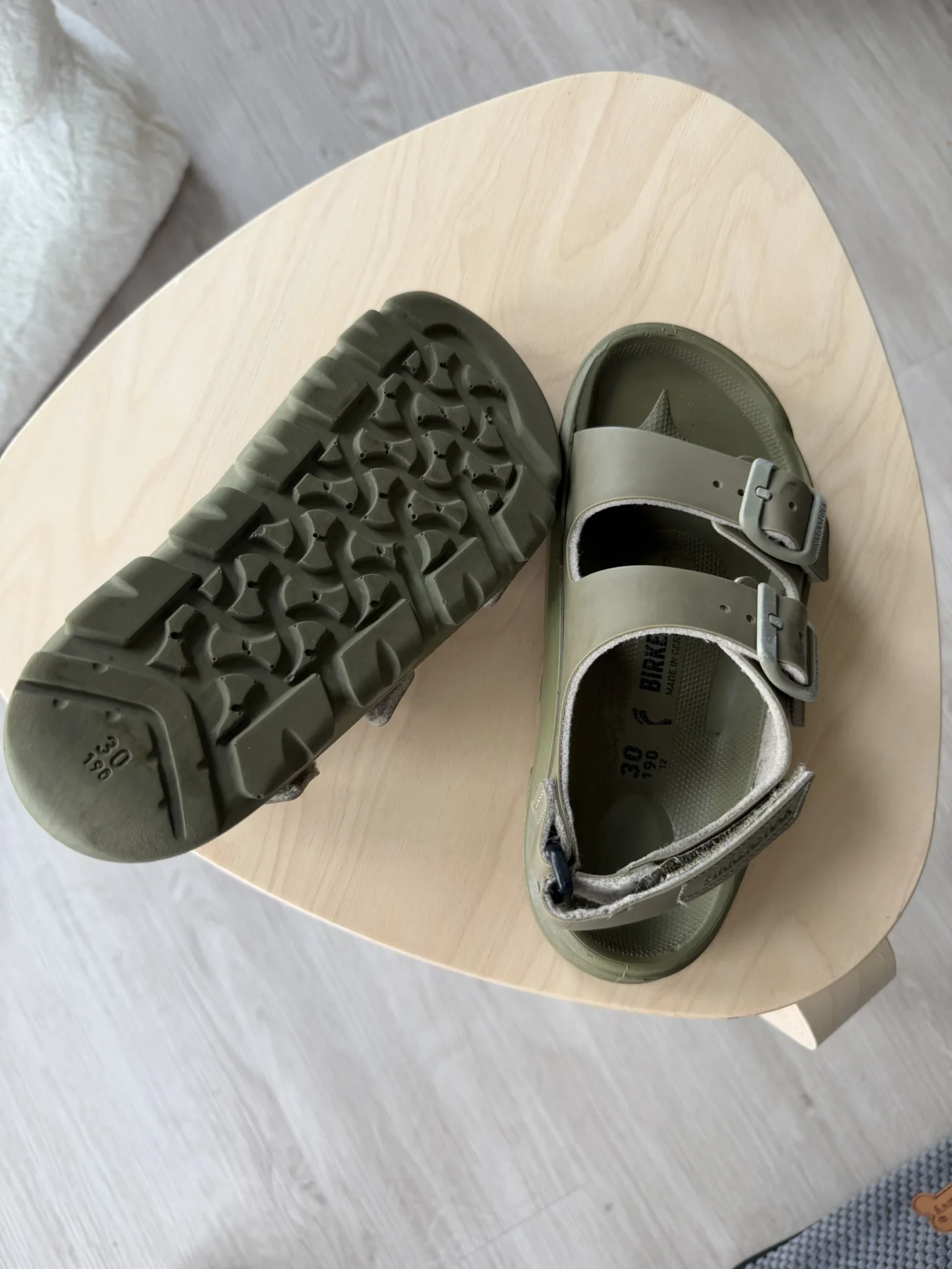 Image for BIRKENSTOCK sandales