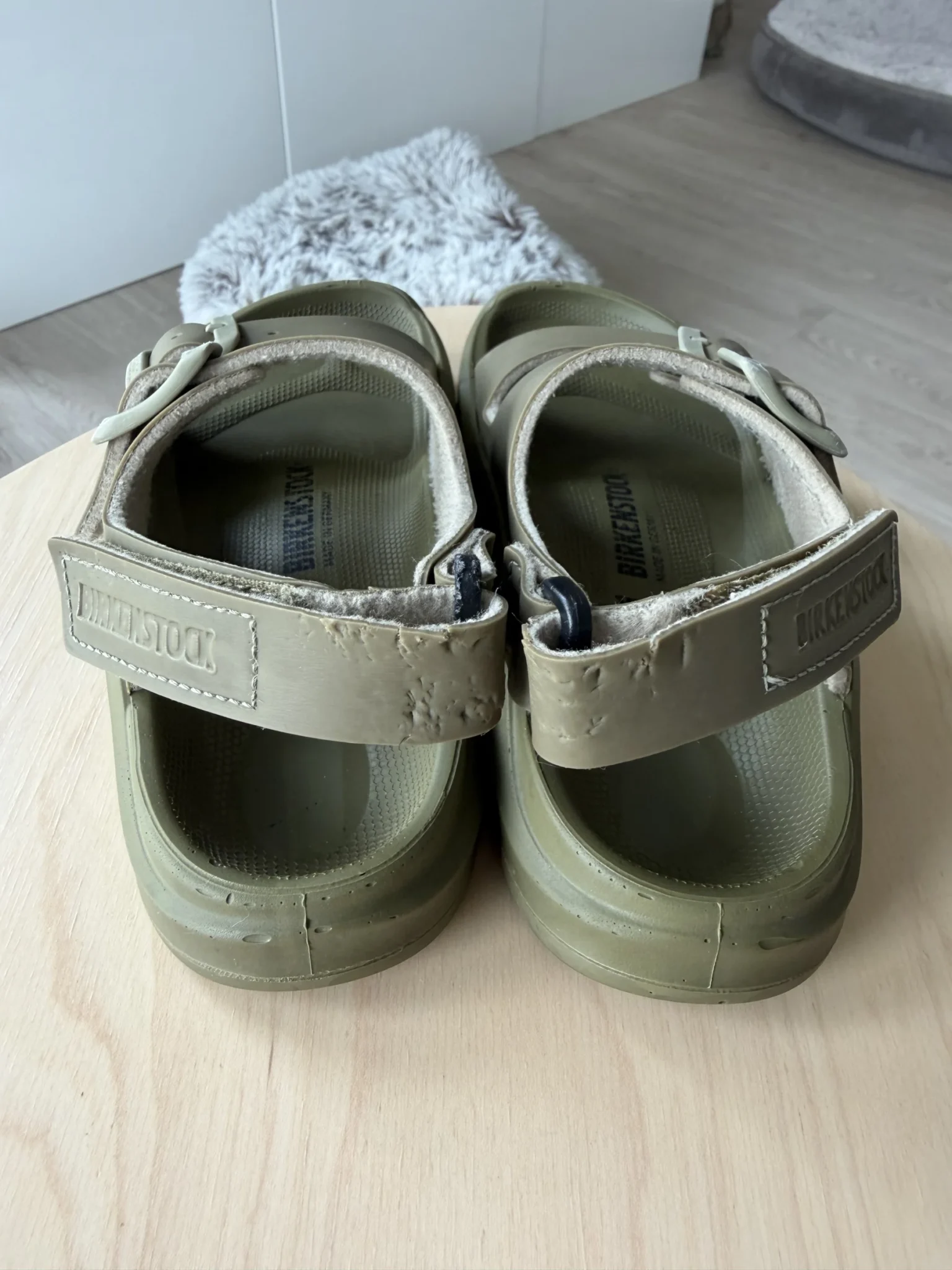 Image for BIRKENSTOCK sandales