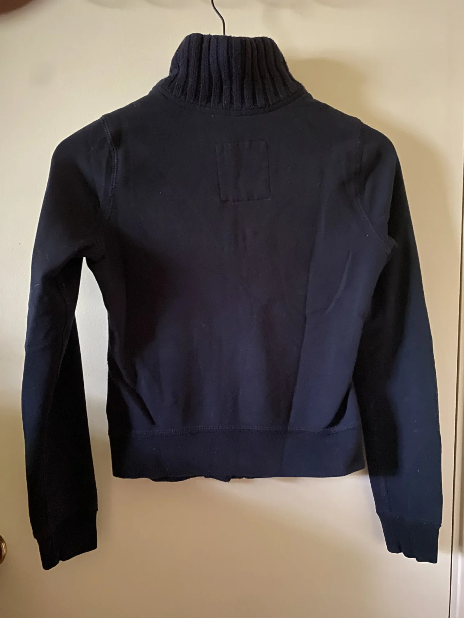 Image for Pull bleu marine XS Hollister