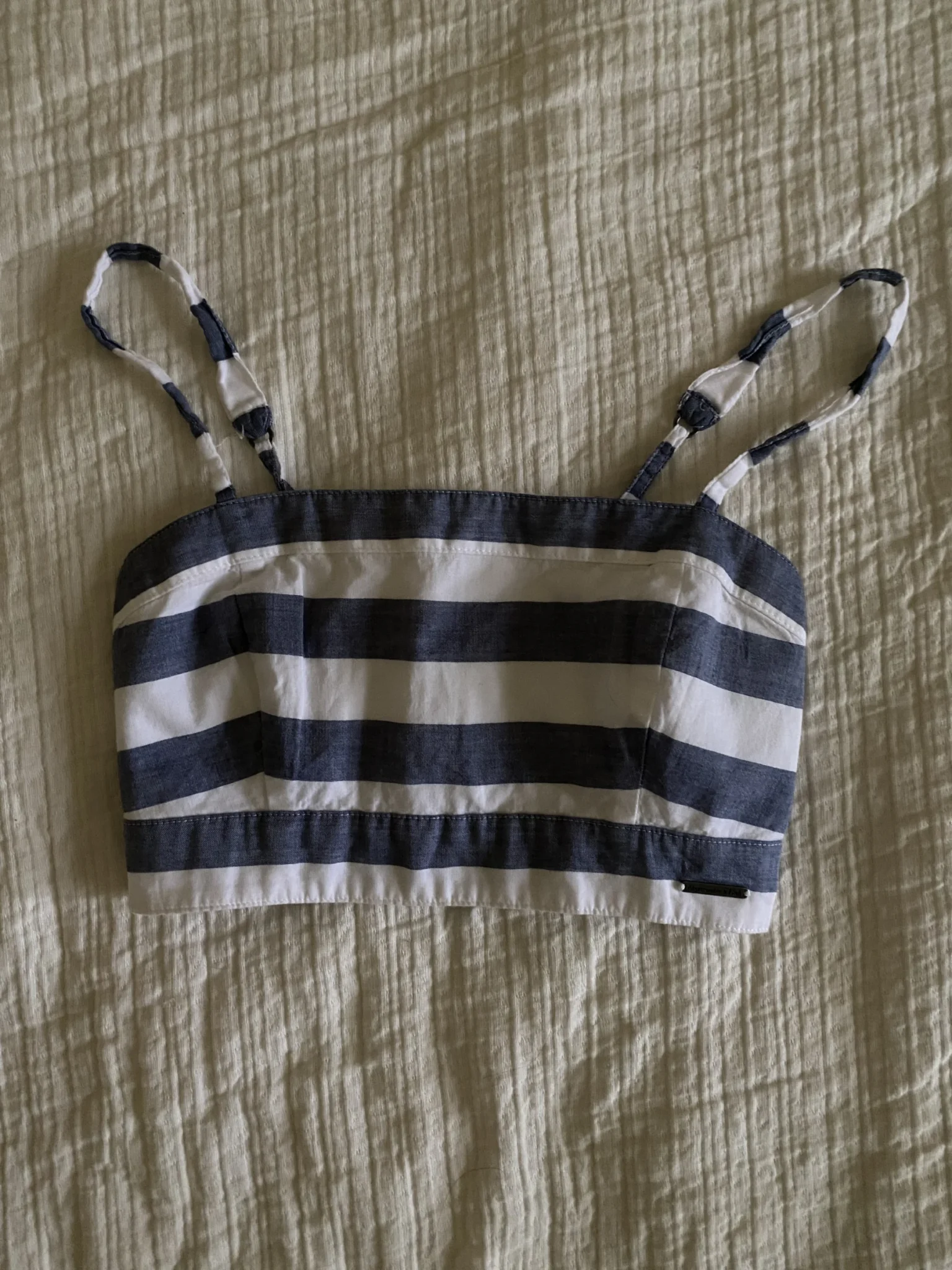 Featured image for Crop top XS Abercrombie & Fitch