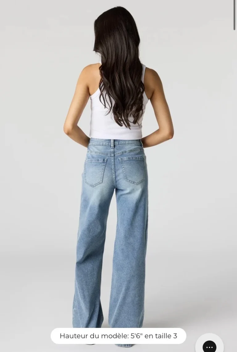 Image for Jeans pale