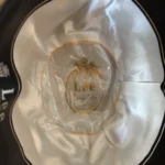 Thumbnail for Vintage Lee Executive Canadian Beaver Fur Felt Hat Size 7 1/8 - De Launière Montréal