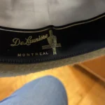 Thumbnail for Vintage Lee Executive Canadian Beaver Fur Felt Hat Size 7 1/8 - De Launière Montréal