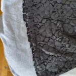 Thumbnail for Robe cocktail FAITH & LOVE par Louise Cusson - Parfait état - Fait à Montréal - Taille Small