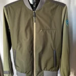 Featured thumbnail for Veste Bomber Nobis x Serge Ibaka (Édition Limitée) - Taille S/P - AUTHENTIQUE