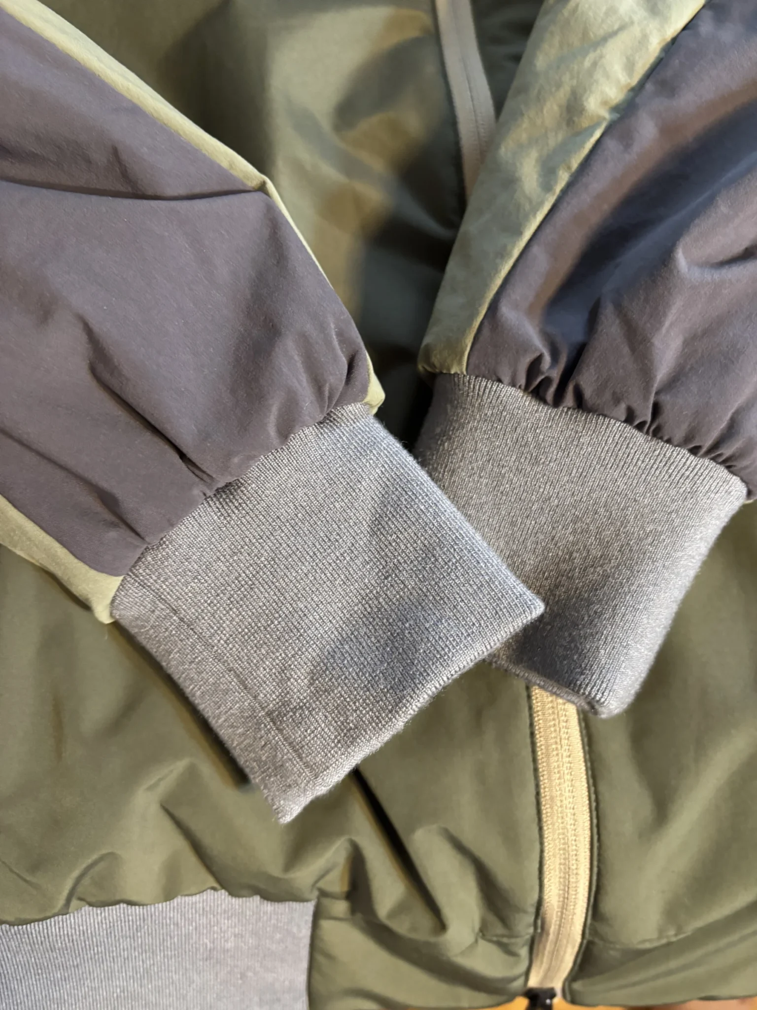 Image for Veste Bomber Nobis x Serge Ibaka (Édition Limitée) - Taille S/P - AUTHENTIQUE