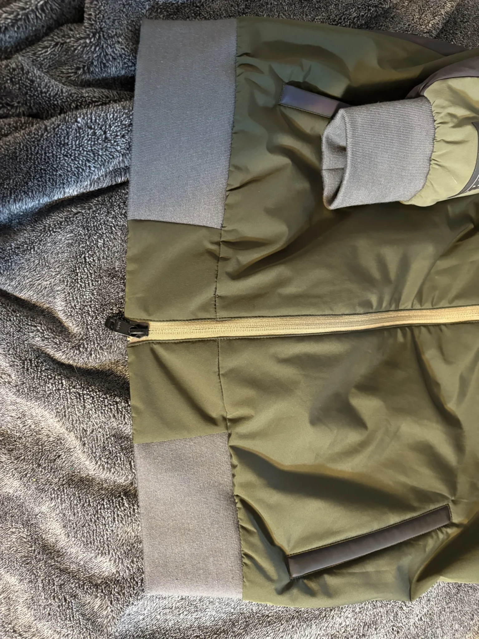 Image for Veste Bomber Nobis x Serge Ibaka (Édition Limitée) - Taille S/P - AUTHENTIQUE