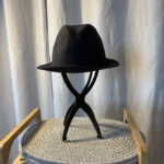 Featured thumbnail for Chapeau Fedora Vintage Biltmore - Fabriqué au Canada - Taille 59 (7 %)