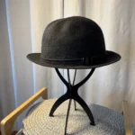 Thumbnail for Chapeau Fedora Vintage Biltmore - Fabriqué au Canada - Taille 59 (7 %)