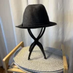 Thumbnail for Chapeau Fedora Vintage Biltmore - Fabriqué au Canada - Taille 59 (7 %)