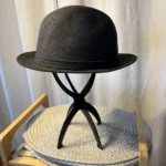 Thumbnail for Chapeau Fedora Vintage Biltmore - Fabriqué au Canada - Taille 59 (7 %)