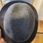 Thumbnail for Chapeau Fedora Vintage Biltmore - Fabriqué au Canada - Taille 59 (7 %)