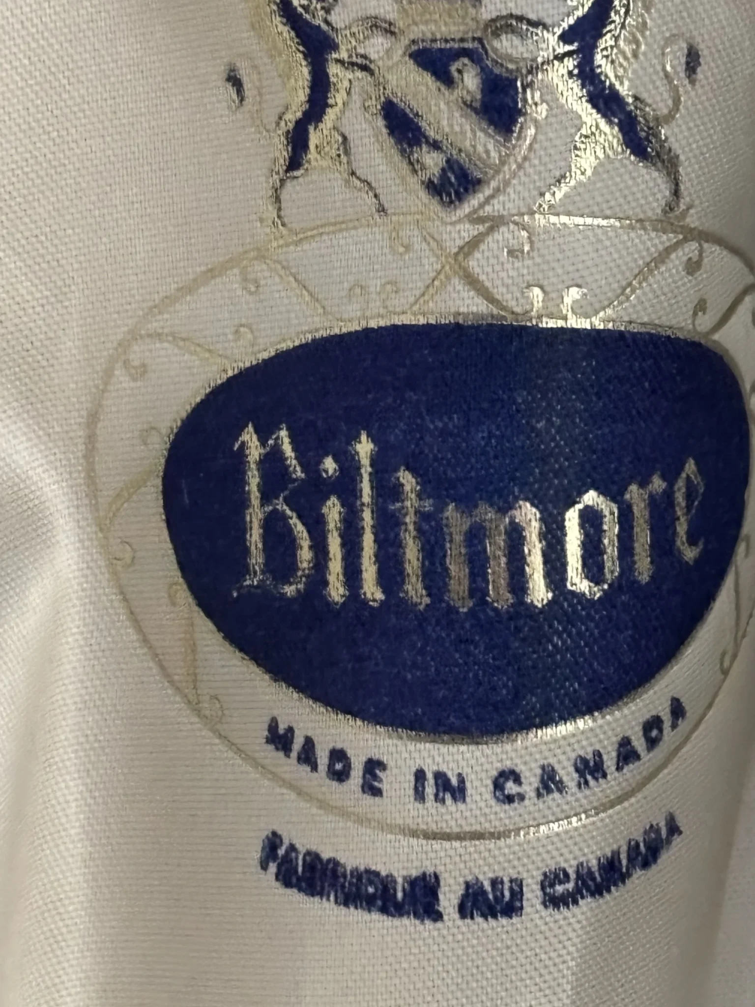 Image for Chapeau Fedora Vintage Biltmore - Fabriqué au Canada - Taille 59 (7 %)