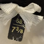 Thumbnail for Chapeau Fedora Vintage Biltmore - Fabriqué au Canada - Taille 59 (7 %)