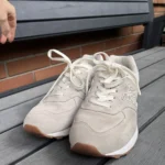 Thumbnail for New balance crème-beige