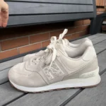 Thumbnail for New balance crème-beige